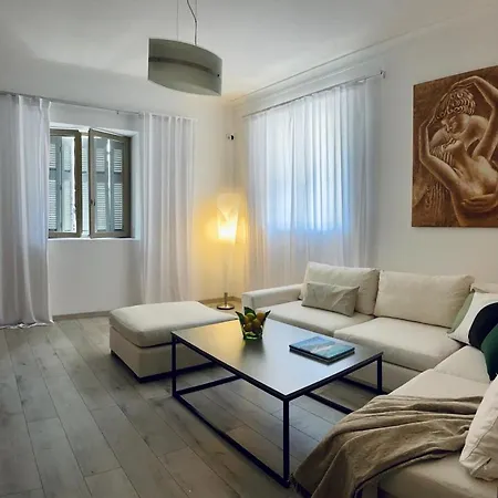 The Acropolis Cave Apartment Athene Buitenkant foto