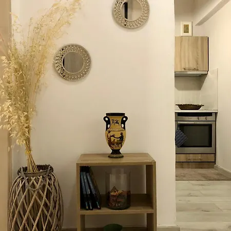 The Acropolis Cave Apartment Athene Buitenkant foto