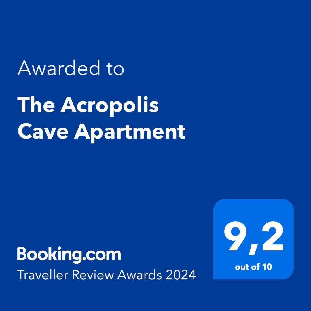 Apartment The Acropolis Cave